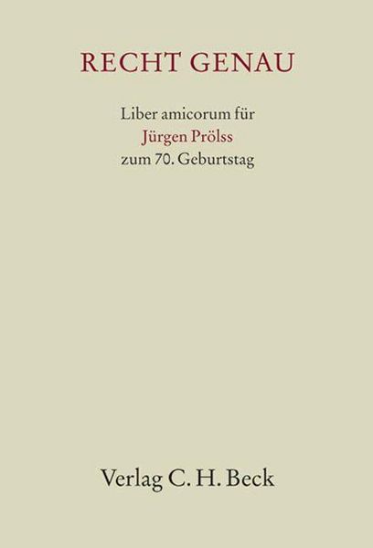 Produktbild: Recht genau