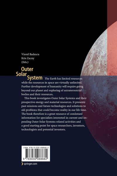 Produktbild: Outer Solar System
