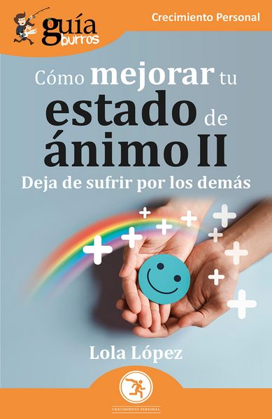 Produktbild: Gu&iacute;aBurros: C&oacute;mo mejorar tu estado de &aacute;nimo II