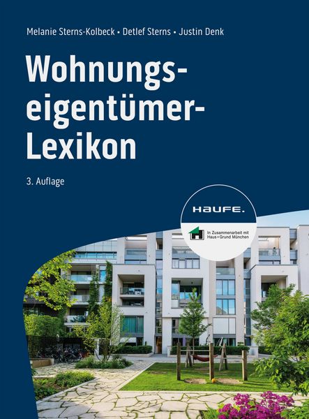 Produktbild: Wohnungseigent&uuml;mer-Lexikon