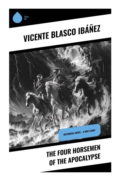 Produktbild: The Four Horsemen of the Apocalypse
