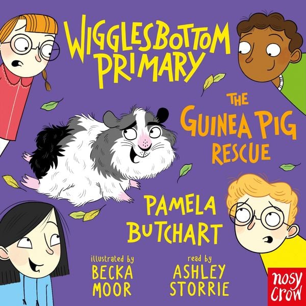 Produktbild: Wigglesbottom Primary: The Guinea Pig Rescue