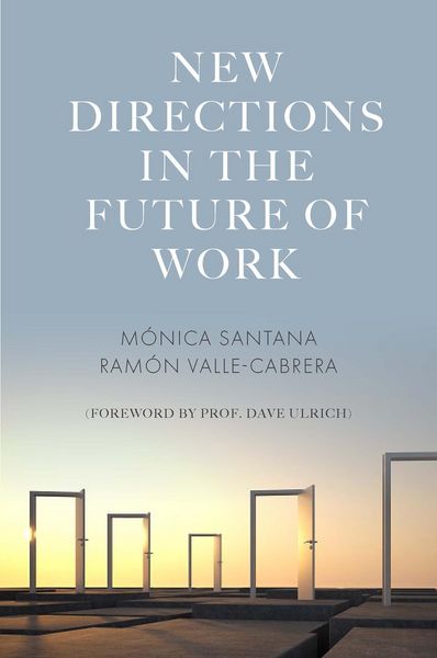 Produktbild: New Directions in the Future of Work