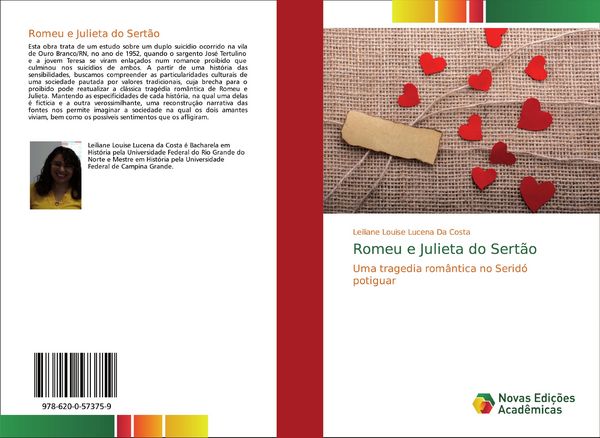 Produktbild: Romeu e Julieta do Sert&atilde;o