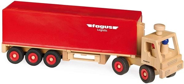 Sattelschlepper