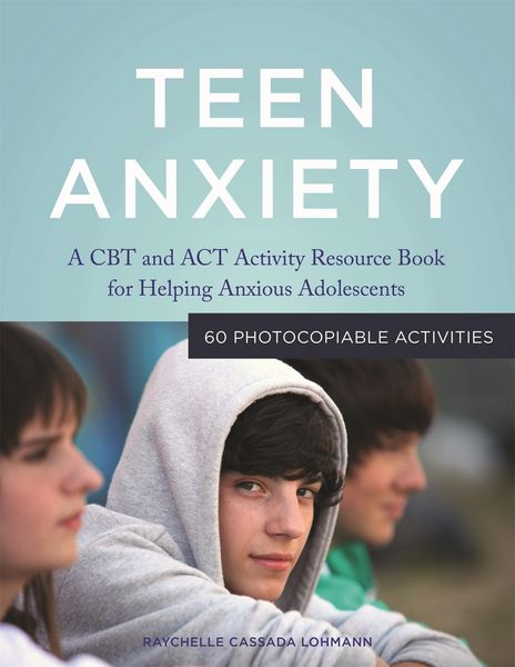 Produktbild: Teen Anxiety