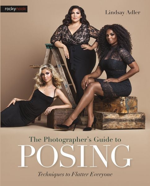 Produktbild: The Photographer's Guide to Posing