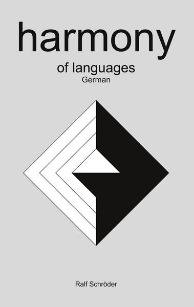 Produktbild: Harmony of languages