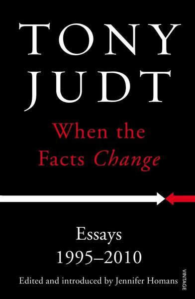 Produktbild: When the Facts Change