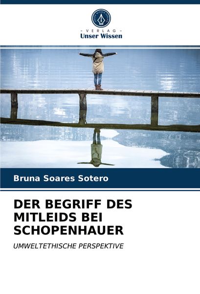 Produktbild: DER BEGRIFF DES MITLEIDS BEI SCHOPENHAUER