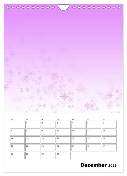 Produktbild: ERINNERUNGEN Zum Selberbasteln (Wandkalender 2026 DIN A4 hoch), CALVENDO Monatskalender