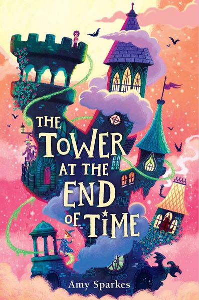 Produktbild: The Tower at the End of Time
