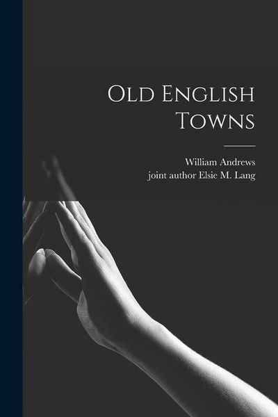 Produktbild: Old English Towns
