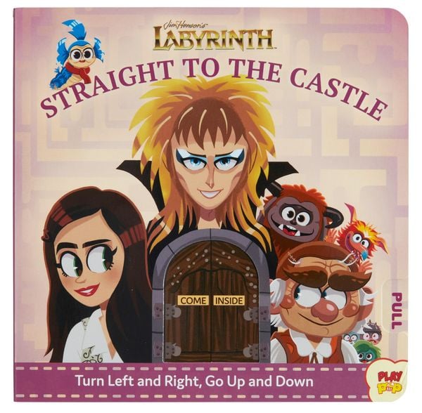 Produktbild: Jim Henson's Labyrinth: Straight to the Castle