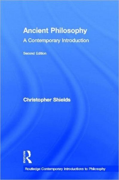 Produktbild: Shields, C: Ancient Philosophy