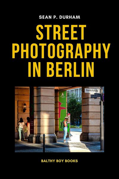 Produktbild: Steet Photography in Berlin