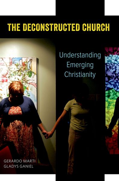 Produktbild: The Deconstructed Church