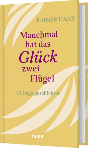 Produktbild: Manchmal hat das Gl&uuml;ck zwei Fl&uuml;gel