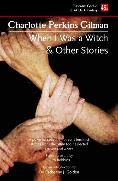 Produktbild: When I Was a Witch & Other Stories