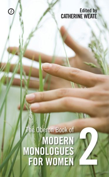 Produktbild: The Oberon Book of Modern Monologues for Women