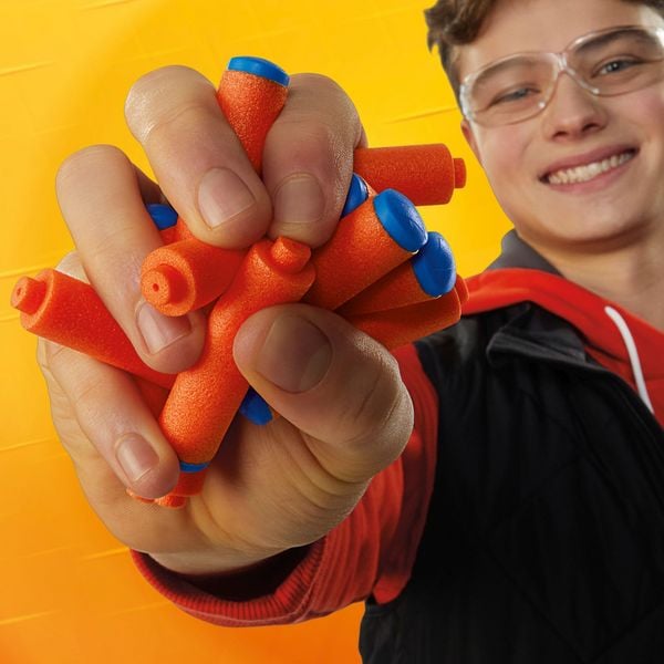 Produktbild: Hasbro F8639EU4 - Nerf N Series N1 Darts 50x, High-Perfomance Dart-Blastern