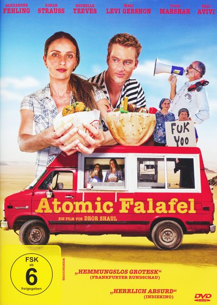 Produktbild: Atomic Falafel