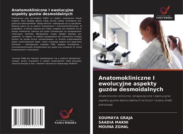 Produktbild: Anatomokliniczne I ewolucyjne aspekty guz&oacute;w desmoidalnych