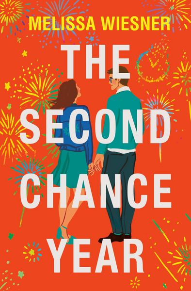 Produktbild: The Second Chance Year