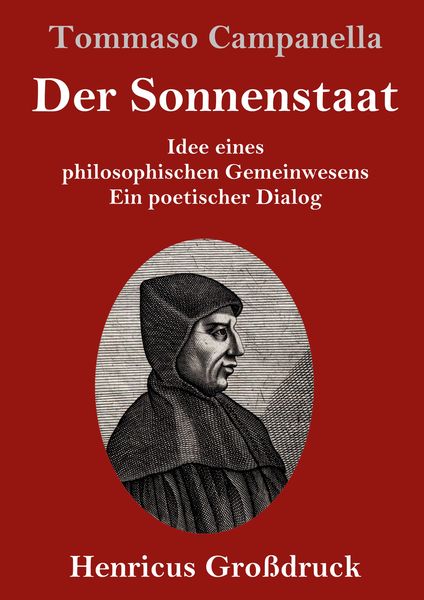 Produktbild: Der Sonnenstaat (Gro&szlig;druck)