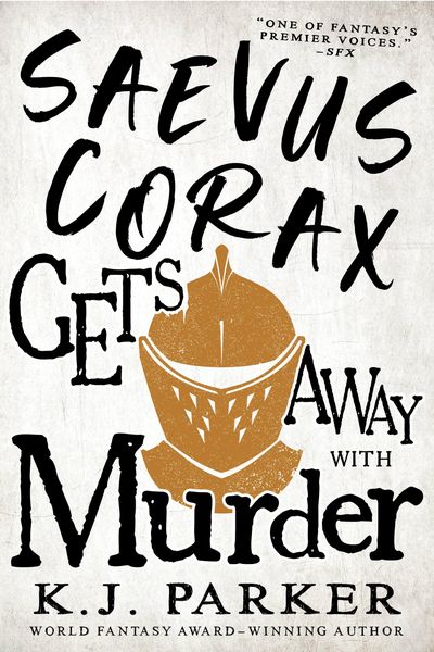 Produktbild: Saevus Corax Gets Away with Murder