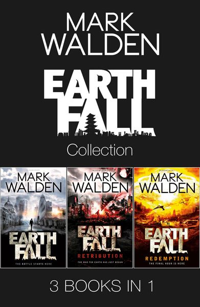 Produktbild: Earthfall eBook Bundle
