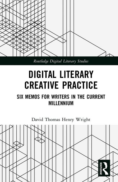 Produktbild: Digital Literary Creative Practice