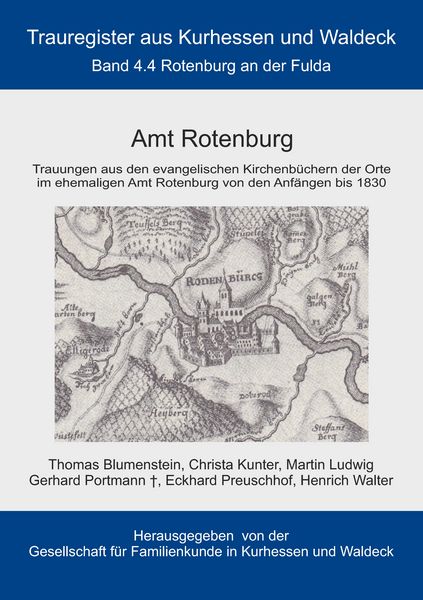 Produktbild: Amt Rotenburg