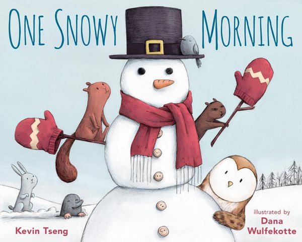 Produktbild: One Snowy Morning