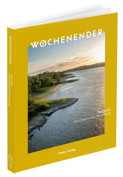 Wochenender: Die Elbe, Set von Elisabeth Frenz, Frenz Verlag GmbH, 978-3-9819748-4-3