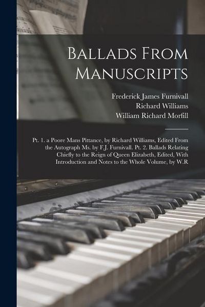 Produktbild: Ballads From Manuscripts