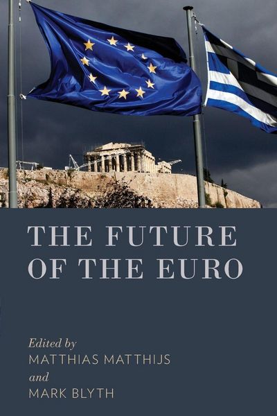Produktbild: The Future of the Euro