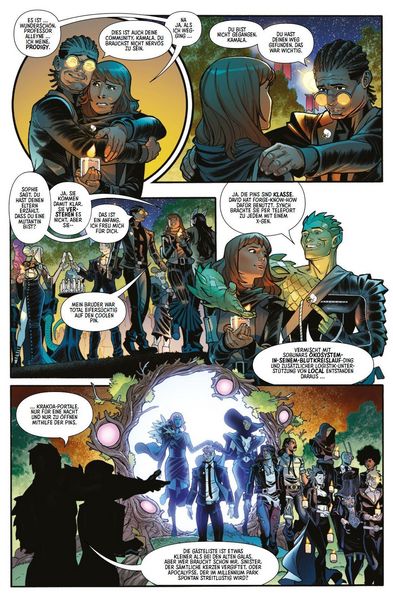 Produktbild: X-Men - Neustart (2. Serie)