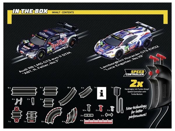 Produktbild: Go!!! Autorennbahn: DTM Speed Giants