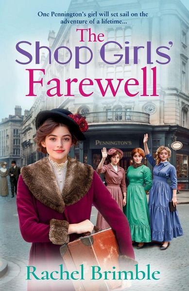Produktbild: The Shop Girls' Farewell