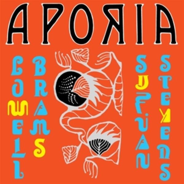 Aporia (Ltd.Yellow Vinyl) - Lowell Sufjan & Brams Stevens, Vinyl