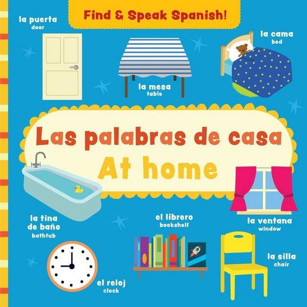 Produktbild: At Home / Las Palabras de Casa