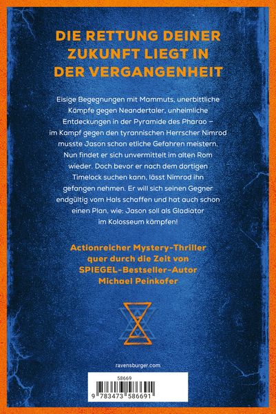 Produktbild: Timelock, Band 2 - Zeith&uuml;ter