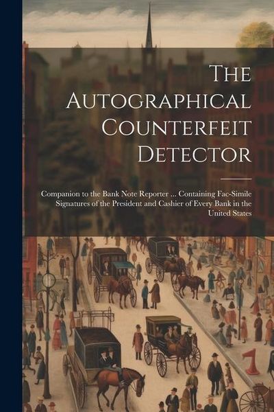Produktbild: The Autographical Counterfeit Detector