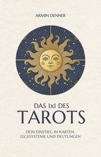 Produktbild: Das 1x1 des Tarots