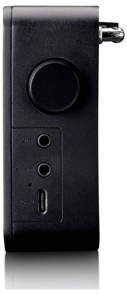 Produktbild: Lenco PDR-033BK Kofferradio DAB+, FM Schwarz