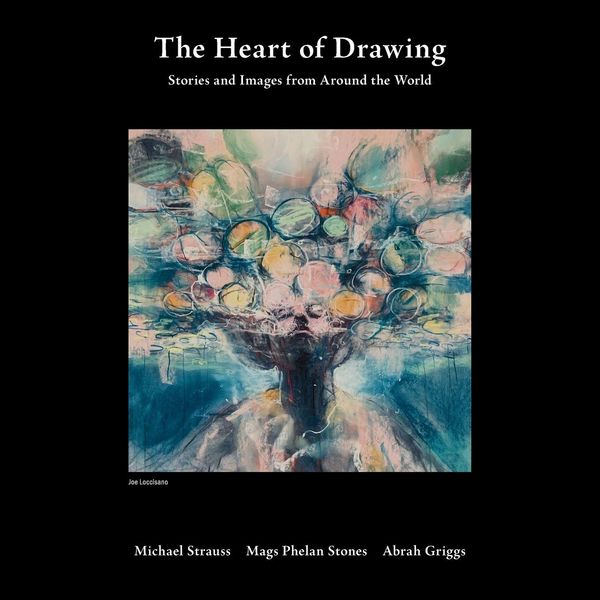 Produktbild: The Heart of Drawing
