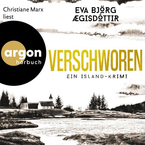 Verschworen - Ein Island-Krimi - Eva Björg Ægisdóttir, Audio, 9783732483433