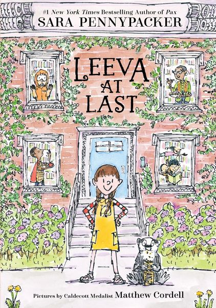 Produktbild: Pennypacker, S: Leeva at Last