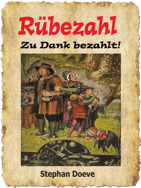 Produktbild: R&uuml;bezahl - Zu Dank bezahlt!